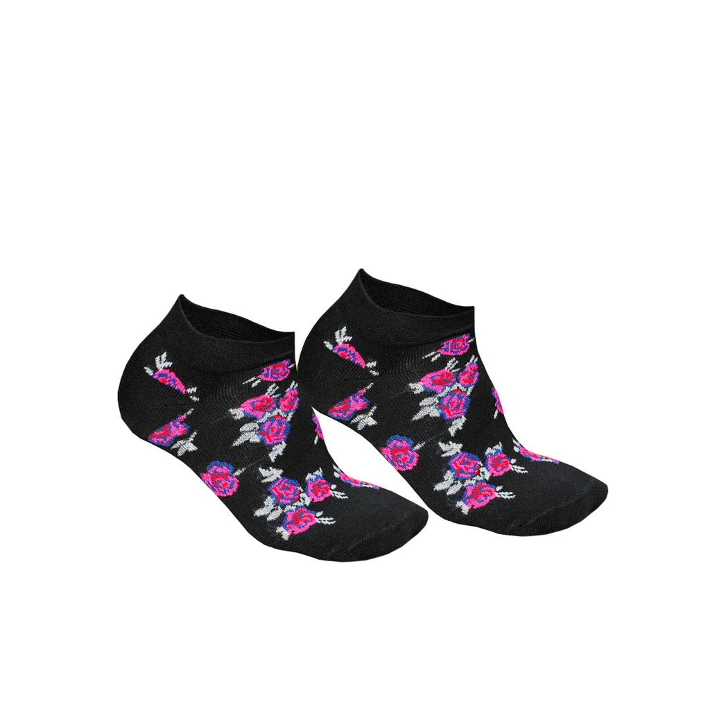 Flowery Women Socks