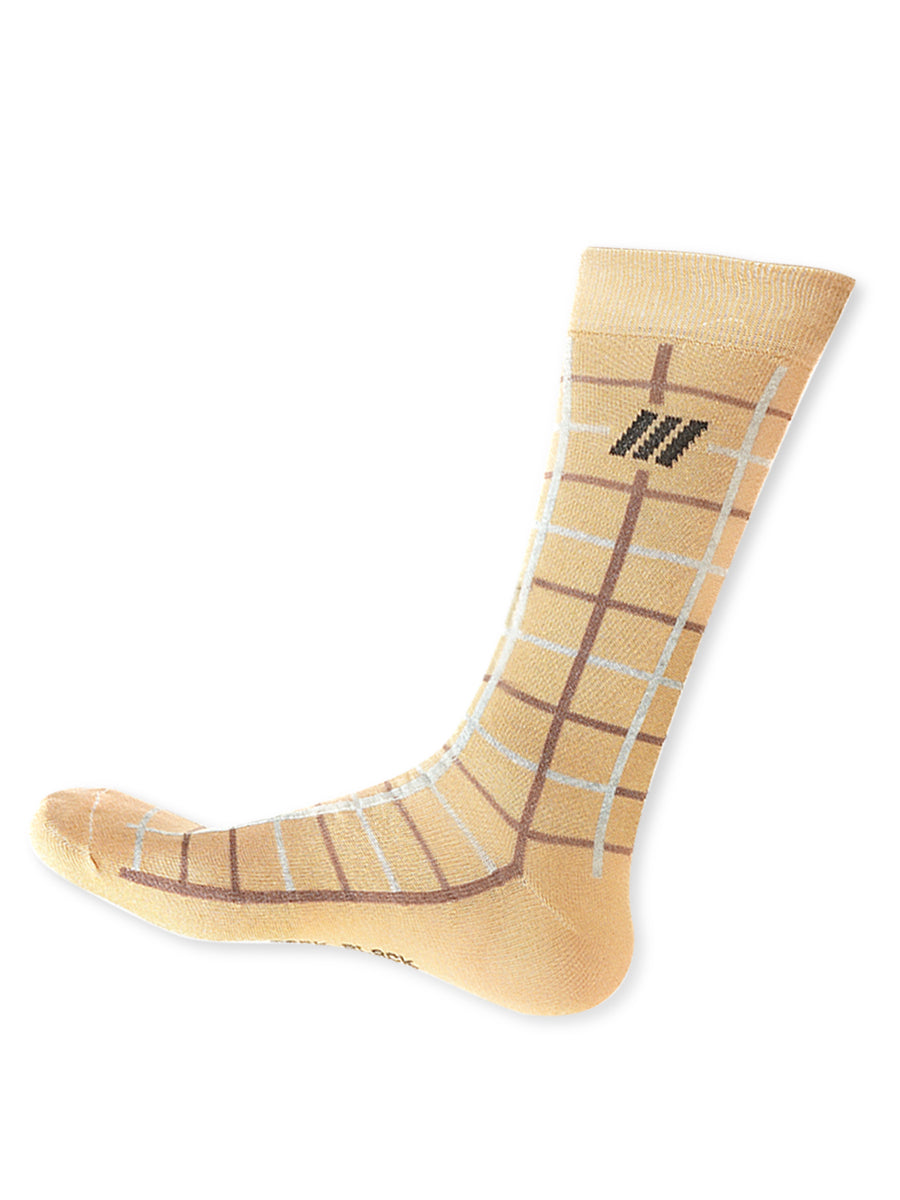 Double line Socks