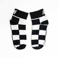 Chess Ankle Socks
