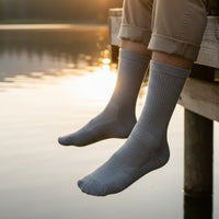 Diabetic Socks Grey
