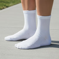 Diabetic Socks White