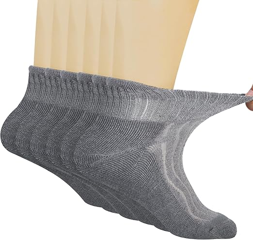 Diabetic Socks Grey