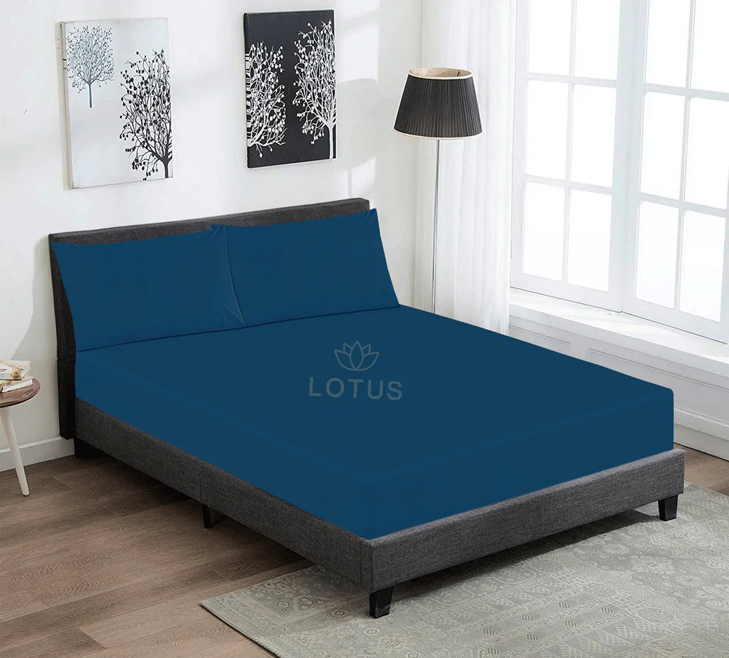 Zinc - Fitted Sheet Set